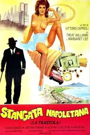 Постер к фильму Неаполитанский удар (1983)