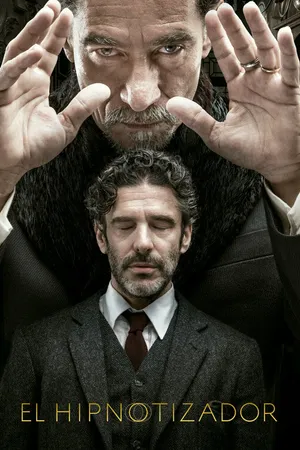 Постер к сериалу Гипнотизер (2015 - 2017)