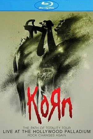 Постер к фильму KoRn: The Path of Totality Tour (2012)