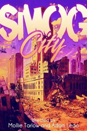 Постер к фильму Smog City (2012)