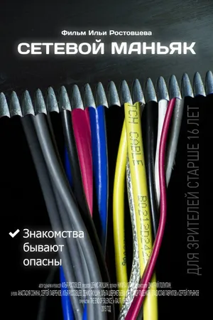 Постер к фильму Сетевой маньяк (2015)