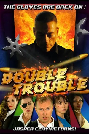 Постер к фильму Double Trouble (2015)