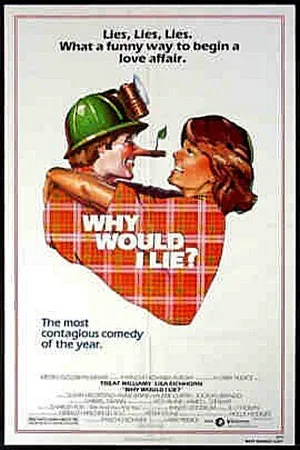 Постер к фильму Зачем мне лгать? (1980)