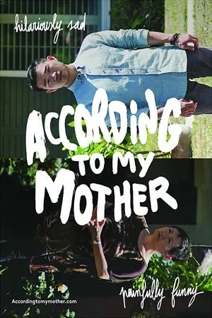 Постер к фильму According to My Mother (2016)
