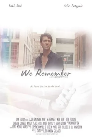 Постер к фильму We Remember (2016)