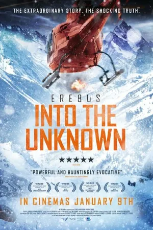 Постер к фильму Erebus: Operation Overdue (2014)