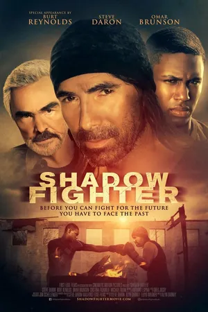 Постер к фильму Shadow Fighter (2017)
