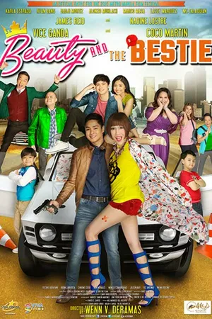 Постер к фильму Beauty and the Bestie (2015)