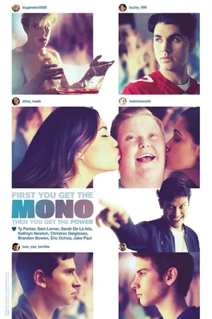 Постер к фильму Моно (2016)