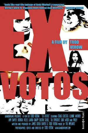 Постер к фильму Ex-Votos (2003)