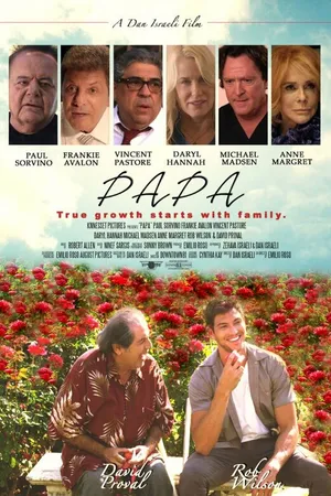 Постер к фильму Papa (2018)