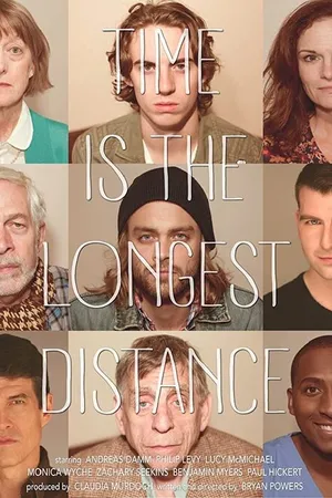 Постер к фильму Time is the Longest Distance (2016)