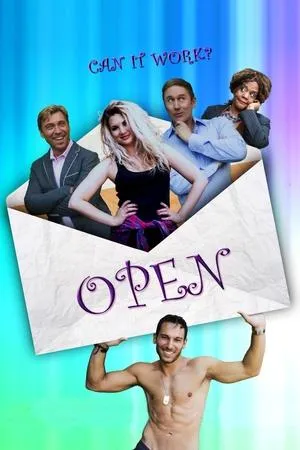 Постер к фильму Open (2017)