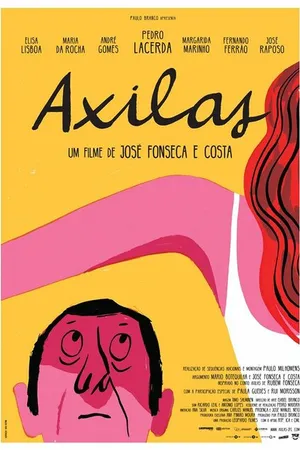 Постер к фильму Axilas (2016)