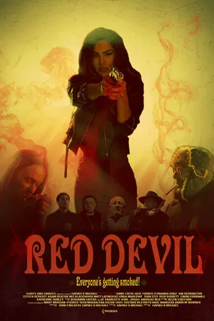 Постер к фильму Red Devil (2019)