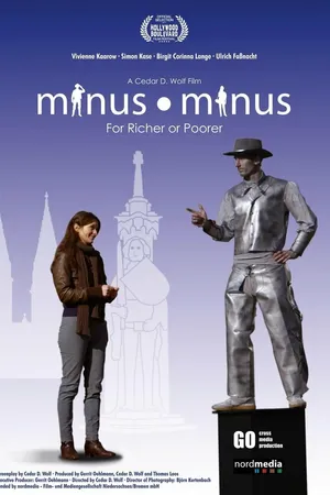 Постер к фильму Minus x Minus (2016)
