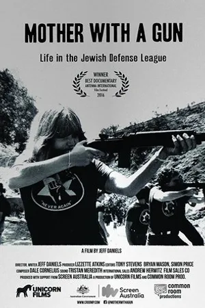 Постер к фильму Mother with a Gun (2016)