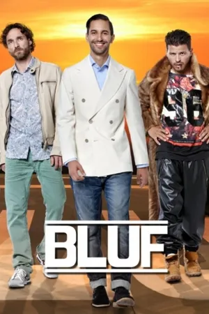 Постер к сериалу Bluf (2014 - 2015)