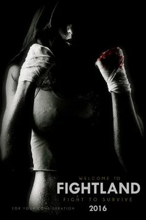 Постер к фильму Fightland (-)