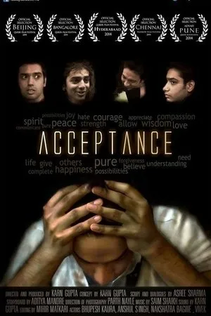 Постер к фильму Acceptance (2014)