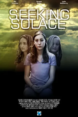 Постер к фильму Seeking Solace (2016)