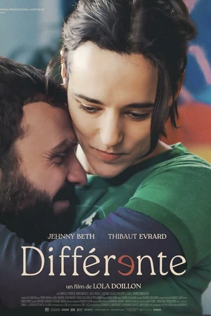 Постер к фильму Différente (2025)