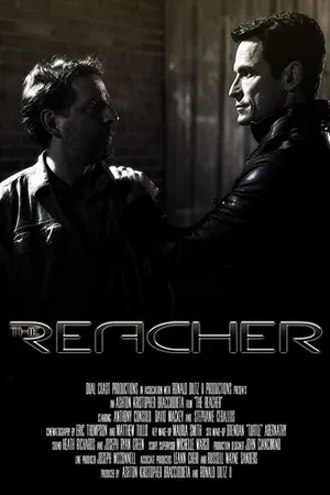 Постер к фильму The Reacher (2016)
