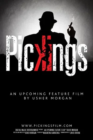 Постер к фильму Pickings (2018)