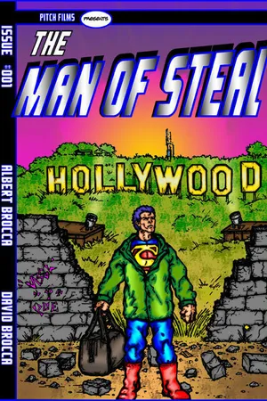 Постер к фильму The Man of Steal (2004)
