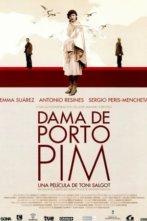 Постер к фильму Дама с пристани Пим (2001)
