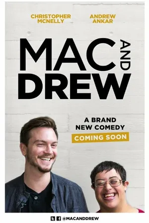 Постер к фильму Mac and Drew (-)