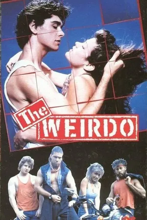 Постер к фильму The Weirdo (1989)