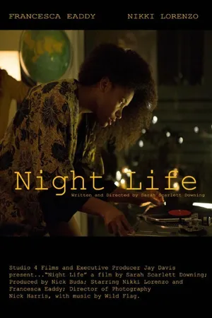 Постер к фильму Night Life (2016)