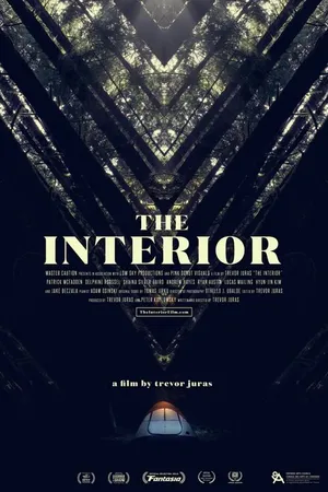 Постер к фильму The Interior (2015)