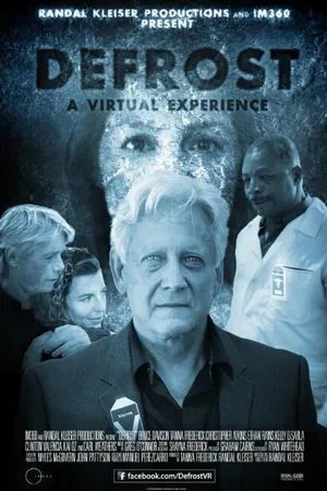 Постер к фильму Defrost: The Virtual Series (2019)