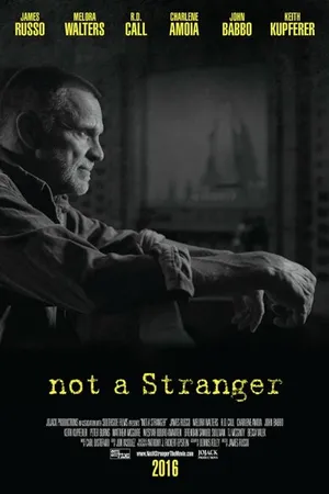 Постер к фильму Not a Stranger (2018)