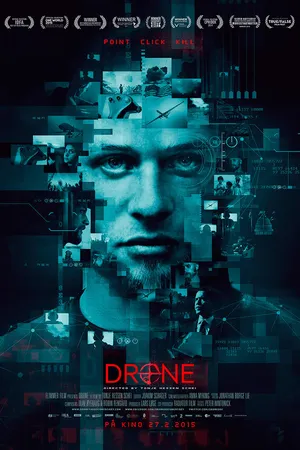 Постер к фильму Дрон (2014)