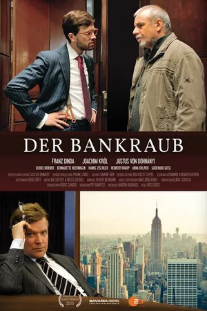 Постер к фильму Der Bankraub (2015)