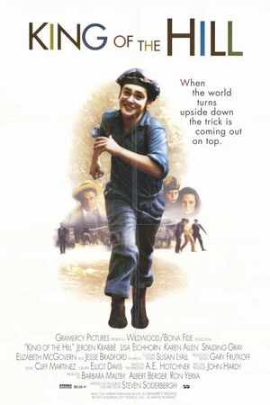 Постер к фильму Царь горы (1993)