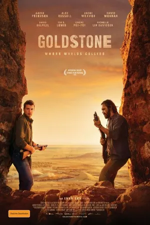 Постер к фильму Голдстоун (2016)