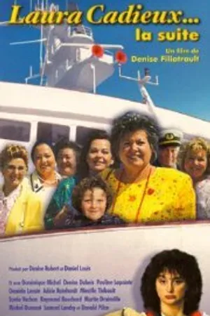 Постер к фильму Лаура Кадье... продолжение (1999)
