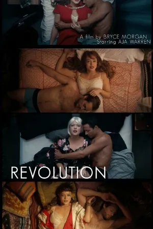 Постер к фильму Revolution (2015)