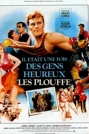 Постер к фильму Семья Плуф (1981)