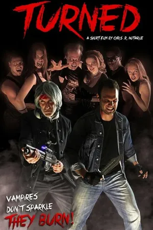 Постер к фильму Turned (2015)