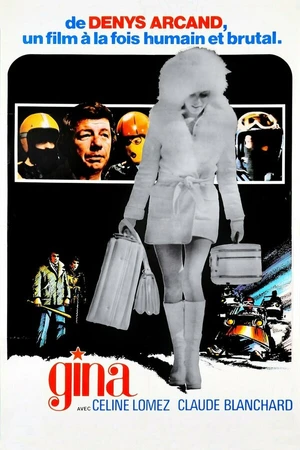 Постер к фильму Джина (1975)