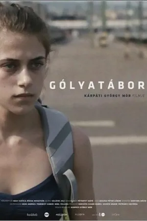 Постер к фильму Gólyatábor (2016)