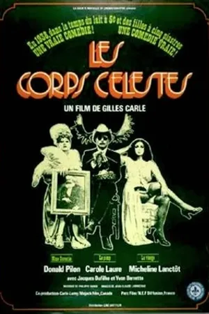 Постер к фильму Небесные тела (1973)