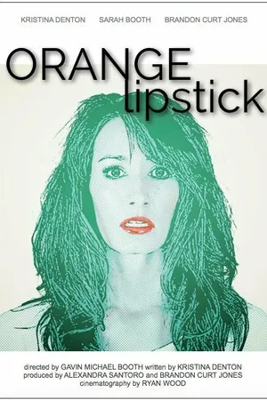 Постер к фильму Orange Lipstick (2017)