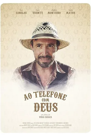 Постер к фильму Ao Telefone com Deus (2017)