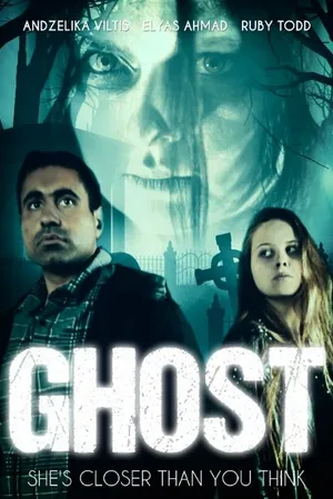 Постер к фильму Ghost (-)